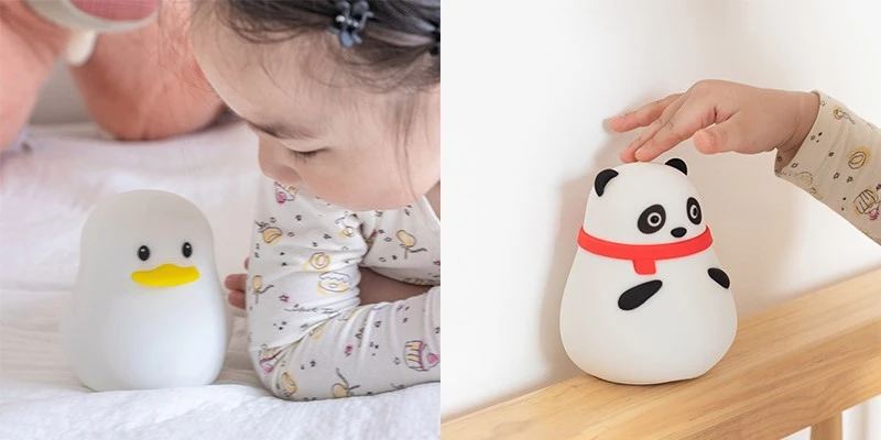 Soft Baby Night Lights Soft Baby Night Lights
