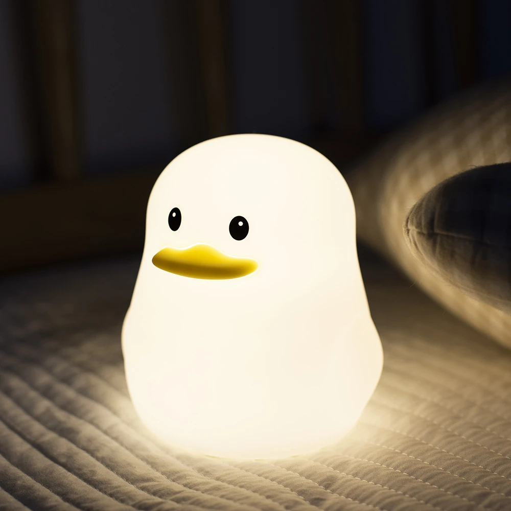Silicone Night Light Silicone Night Light