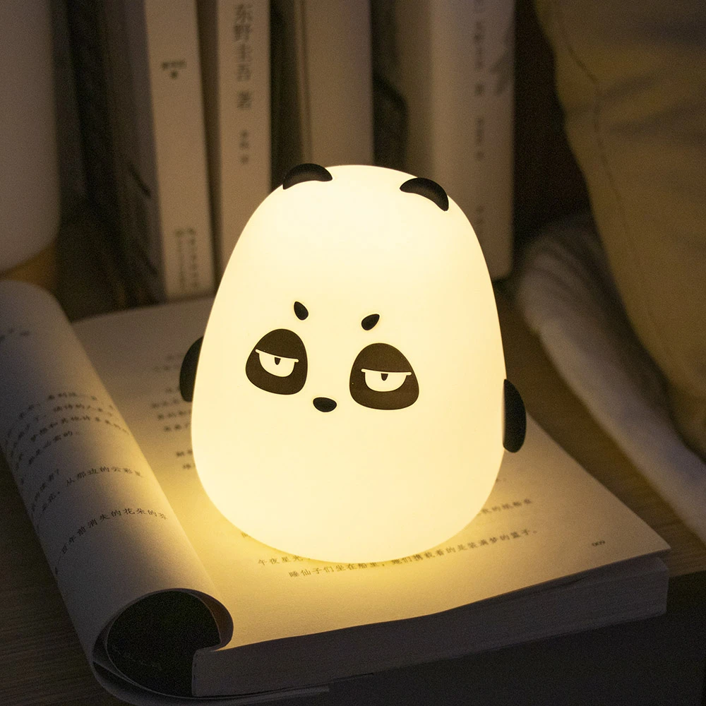 Silicone Night Light for Kids Silicone Night Light for Kids