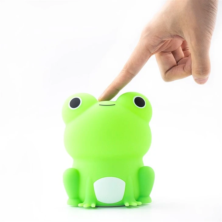Frog Bed Light