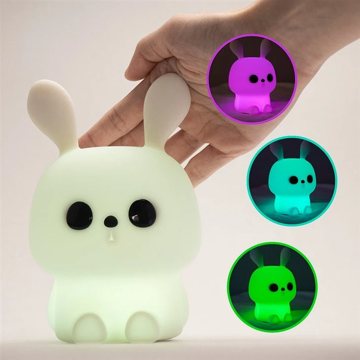 Silicone Night Light