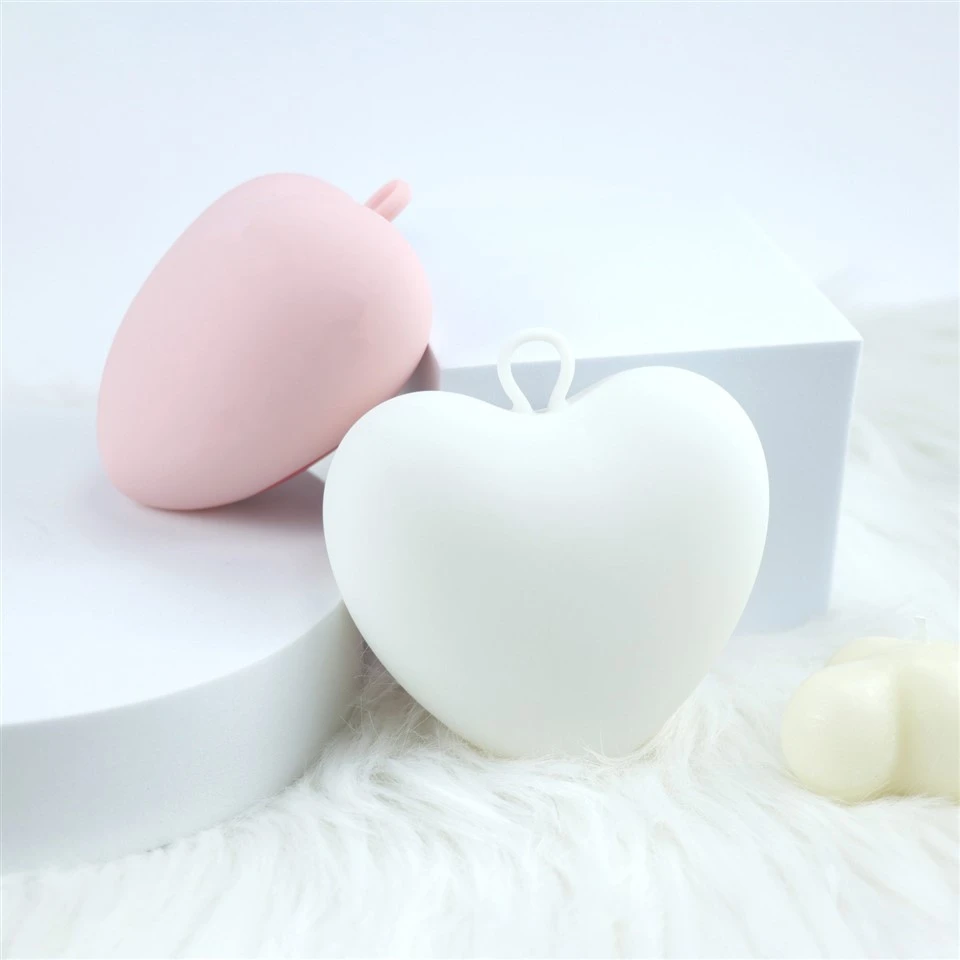 Two-color-heart-shape-night-lights